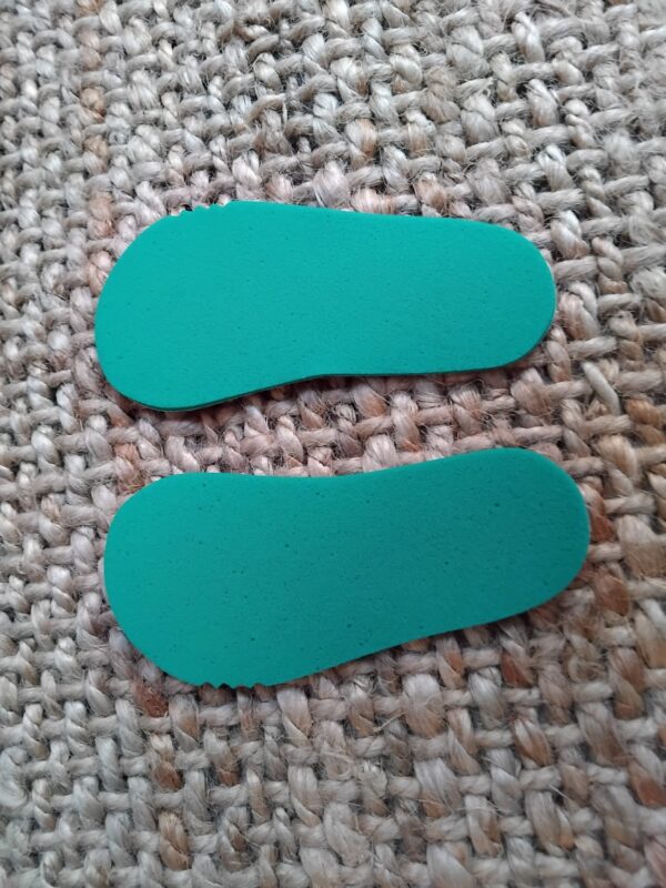 Attipas insoles PLANTILLA (talla 22,5)