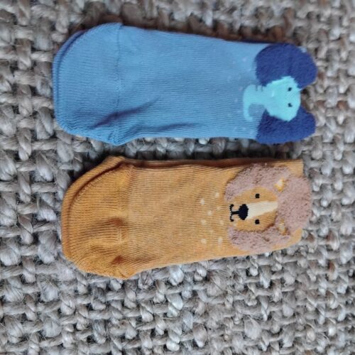 ATTISOCKS elephant+lion